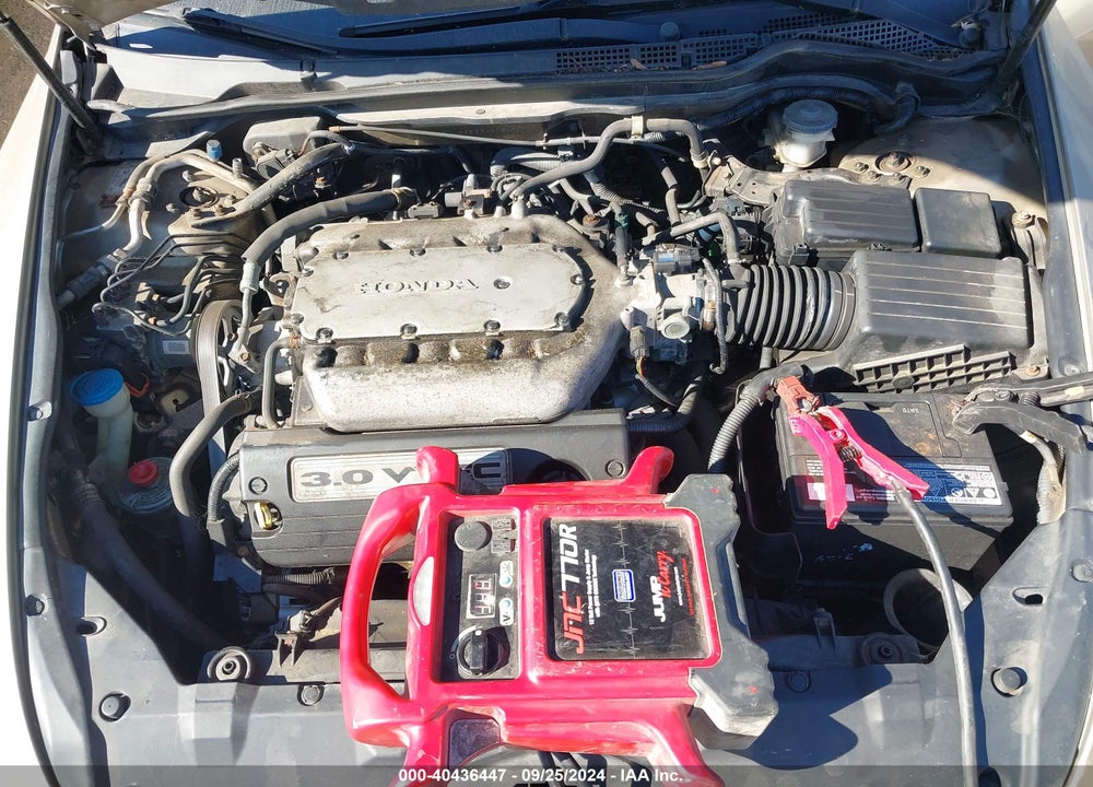 2003 HONDA ACCORD 3.0 EX VIN: 1HGCM66533A015471