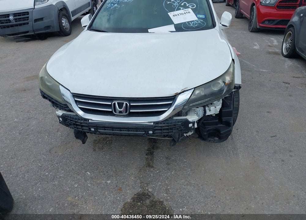 2015 HONDA ACCORD EX-L VIN: 1HGCR2F81FA144219