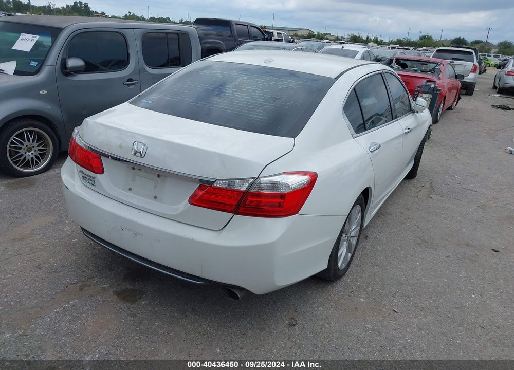 2015 HONDA ACCORD EX-L VIN: 1HGCR2F81FA144219