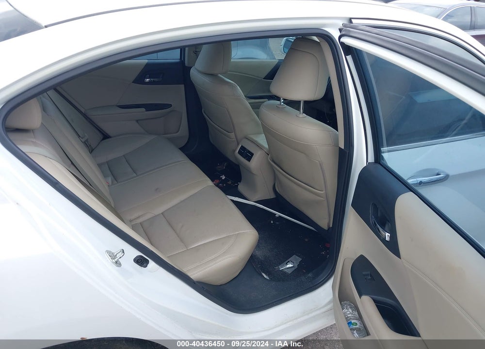 2015 HONDA ACCORD EX-L VIN: 1HGCR2F81FA144219