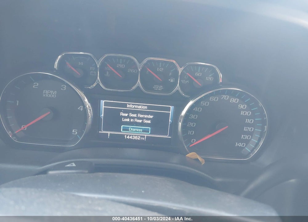 2018 GMC SIERRA 2500HD SLT VIN: 1GT12TEY8JF143033