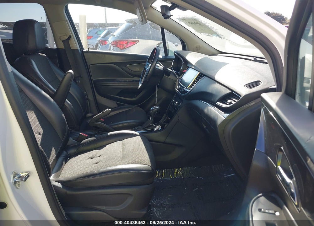 2019 BUICK ENCORE FWD PREFERRED VIN: KL4CJASBXKB714704