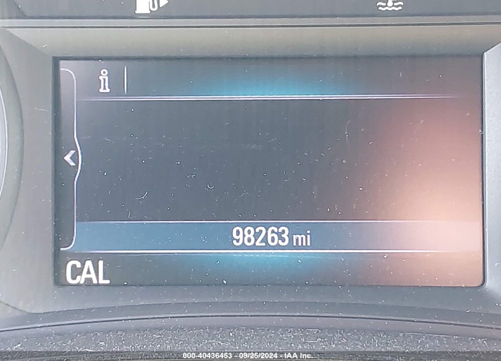 2019 BUICK ENCORE FWD PREFERRED VIN: KL4CJASBXKB714704