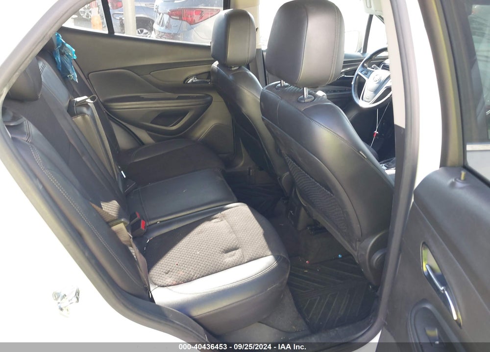 2019 BUICK ENCORE FWD PREFERRED VIN: KL4CJASBXKB714704