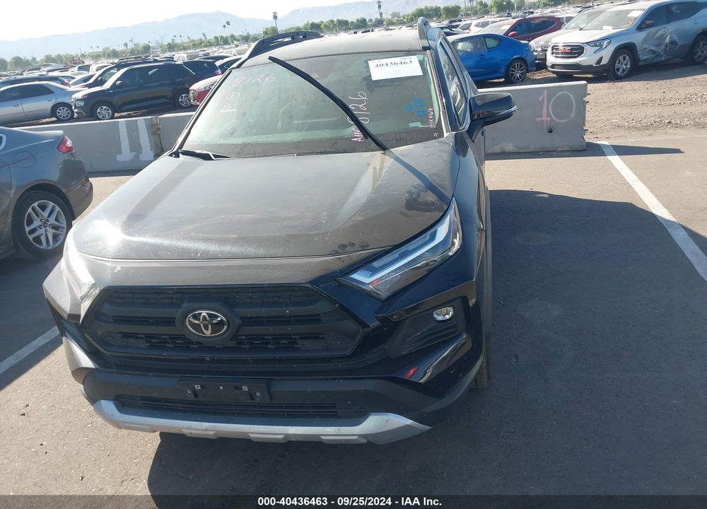 2023 TOYOTA RAV4 ADVENTURE VIN: 2T3J1RFV2PW339213
