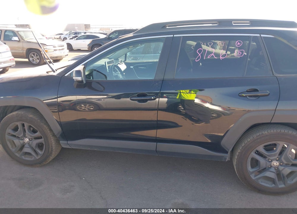 2023 TOYOTA RAV4 ADVENTURE VIN: 2T3J1RFV2PW339213