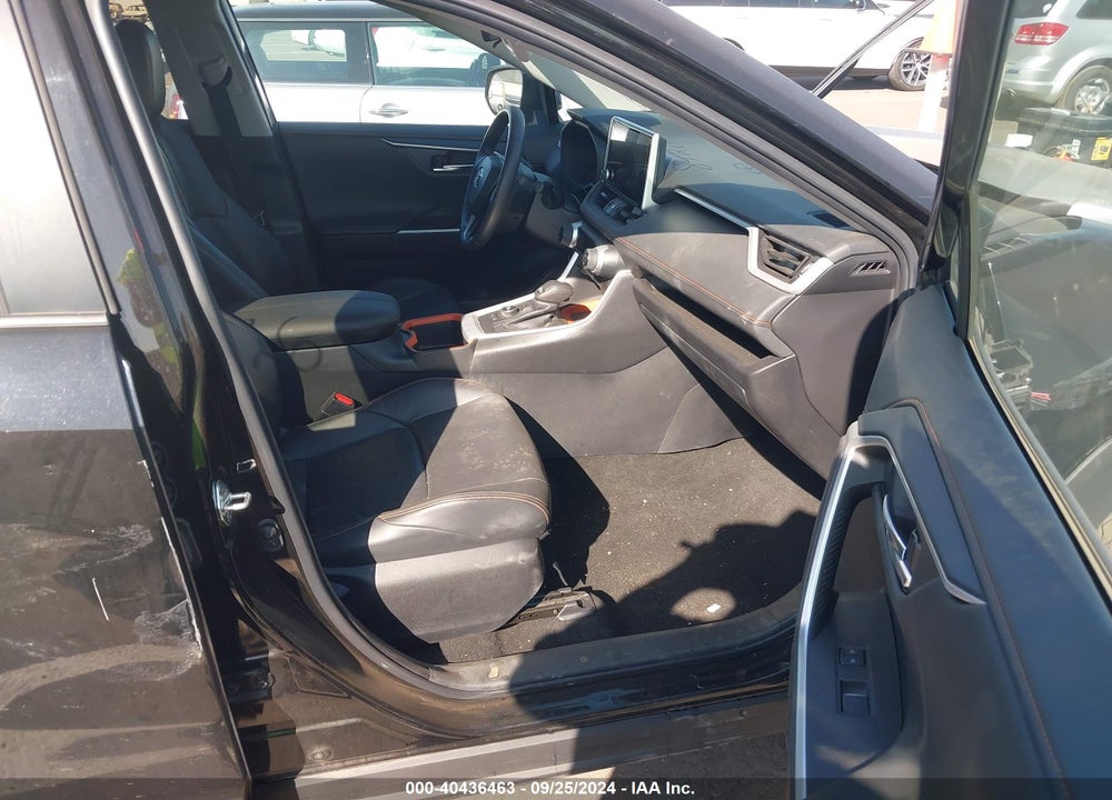 2023 TOYOTA RAV4 ADVENTURE VIN: 2T3J1RFV2PW339213