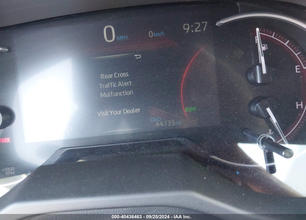 2023 TOYOTA RAV4 ADVENTURE VIN: 2T3J1RFV2PW339213
