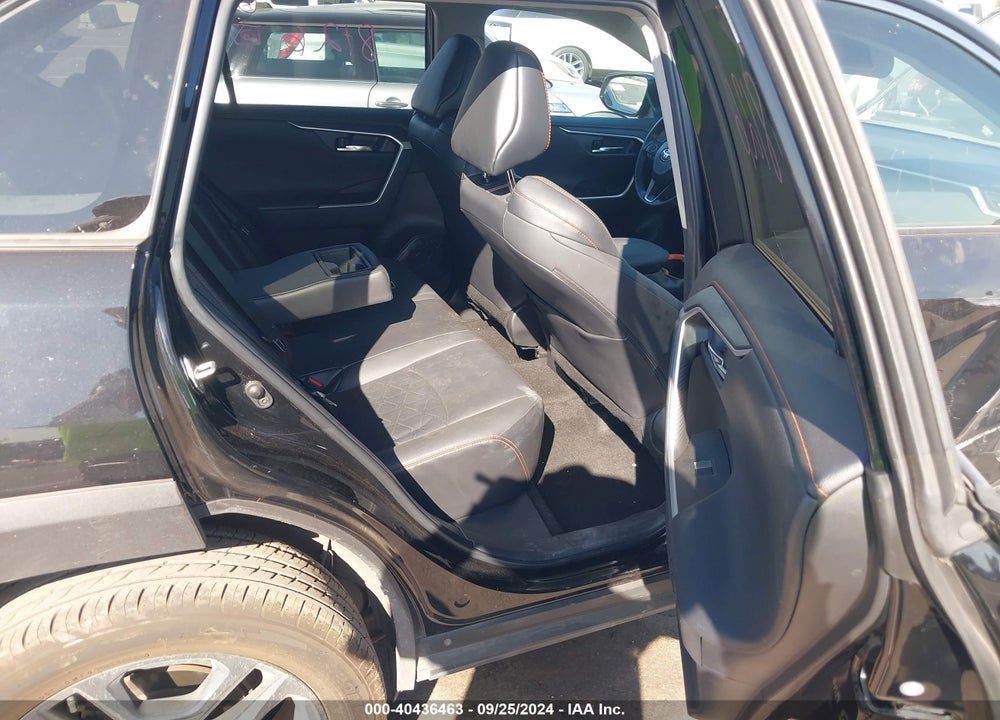 2023 TOYOTA RAV4 ADVENTURE VIN: 2T3J1RFV2PW339213