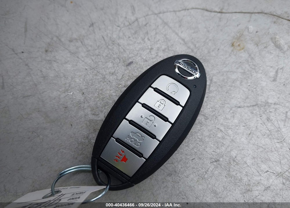 2021 NISSAN SENTRA SR XTRONIC CVT VIN: 3N1AB8DV2MY284765