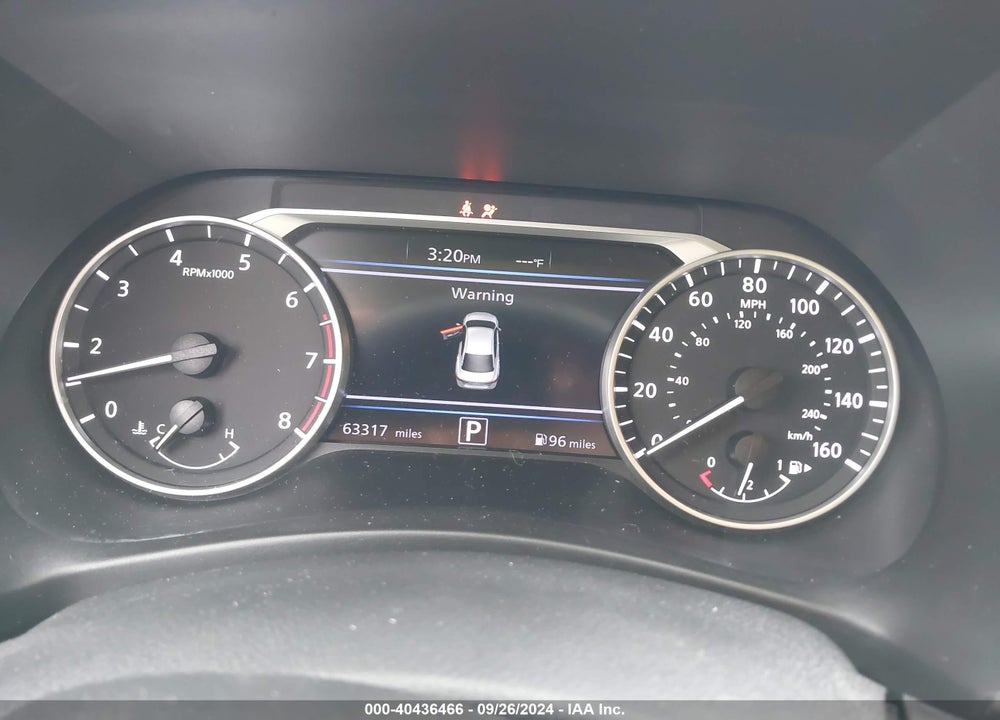 2021 NISSAN SENTRA SR XTRONIC CVT VIN: 3N1AB8DV2MY284765