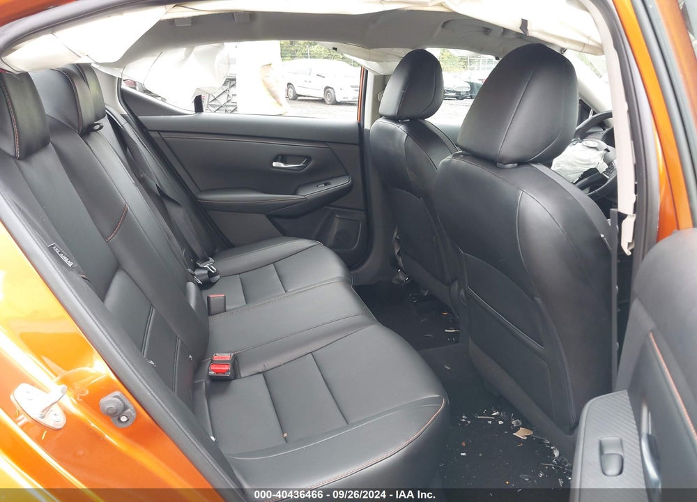2021 NISSAN SENTRA SR XTRONIC CVT VIN: 3N1AB8DV2MY284765