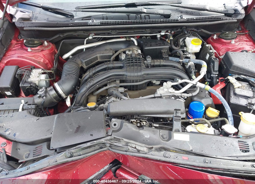 2020 SUBARU IMPREZA 5-DOOR VIN: 4S3GTAA64L1730152