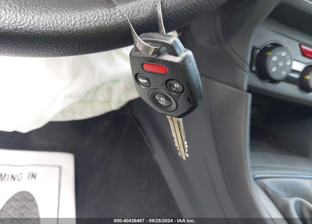 2020 SUBARU IMPREZA 5-DOOR VIN: 4S3GTAA64L1730152