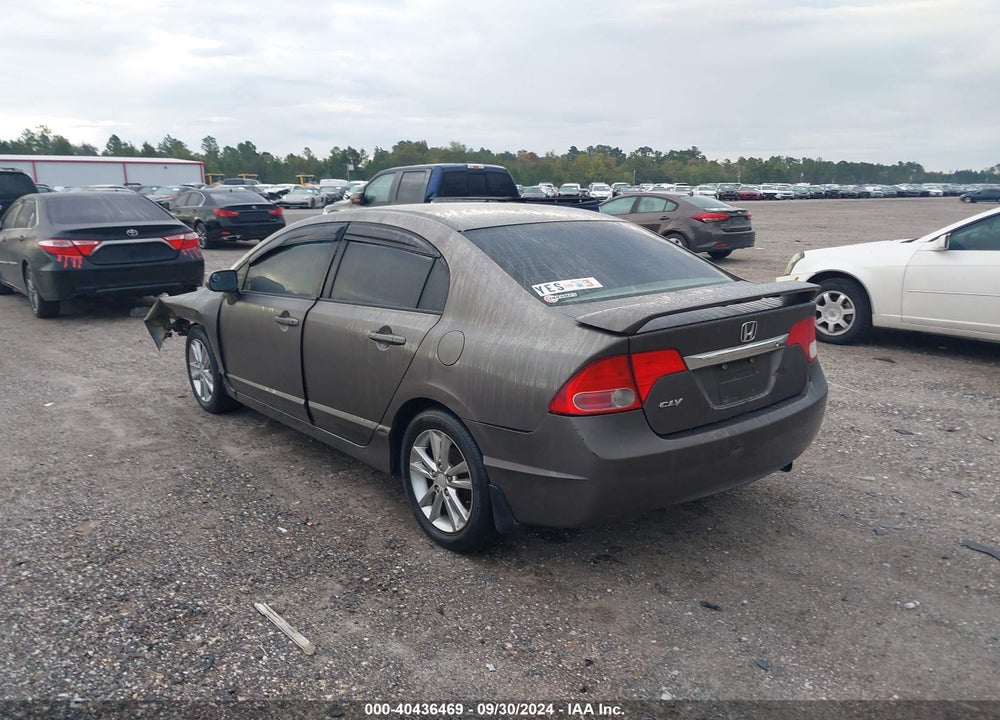 2010 HONDA CIVIC LX VIN: 2HGFA1F57AH557938