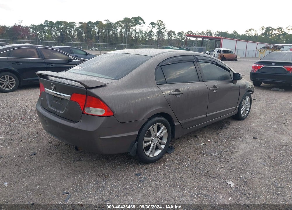 2010 HONDA CIVIC LX VIN: 2HGFA1F57AH557938