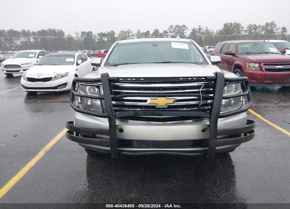 2020 CHEVROLET TAHOE 2WD COMMERCIAL FLEET VIN: 1GNLCDEC0LR121052