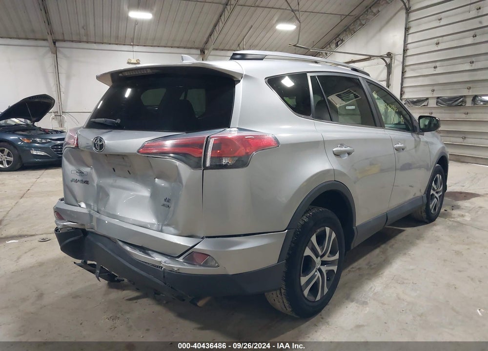 2017 TOYOTA RAV4 LE VIN: 2T3BFREV9HW544276