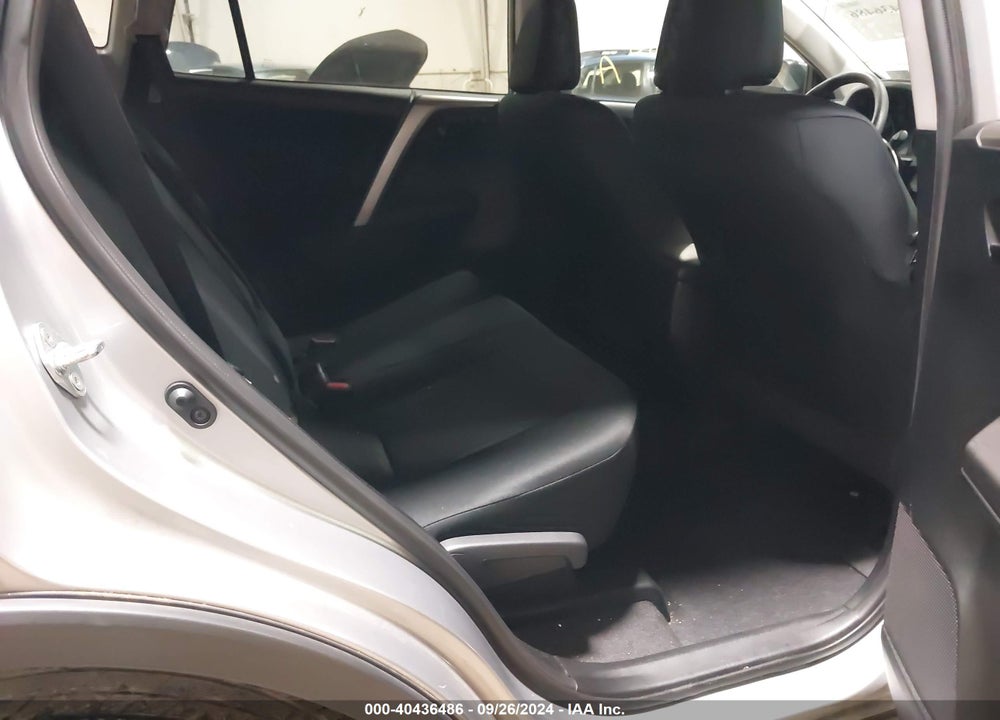 2017 TOYOTA RAV4 LE VIN: 2T3BFREV9HW544276