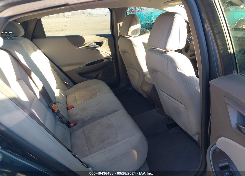 2019 CHEVROLET MALIBU 1LS VIN: 1G1ZB5ST9KF172106