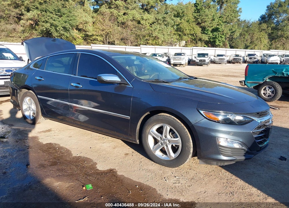 2019 CHEVROLET MALIBU 1LS VIN: 1G1ZB5ST9KF172106