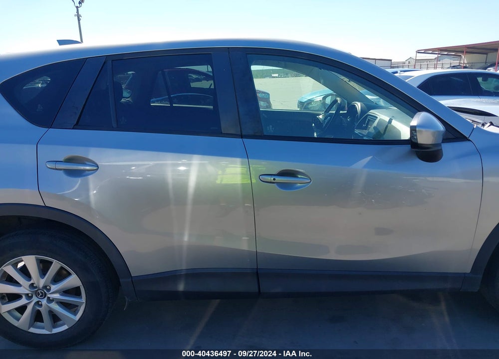 2015 MAZDA CX-5 TOURING VIN: JM3KE2CY9F0442458