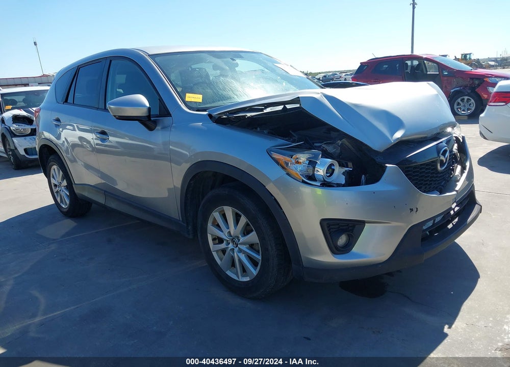 2015 MAZDA CX-5 TOURING VIN: JM3KE2CY9F0442458