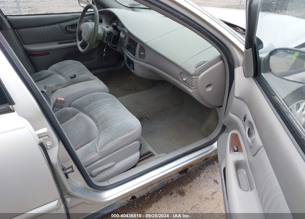 2004 BUICK CENTURY VIN: 2G4WS52JX41223434