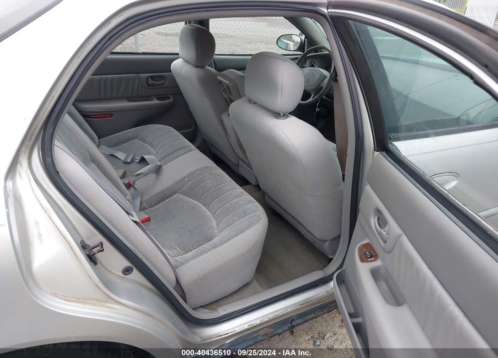 2004 BUICK CENTURY VIN: 2G4WS52JX41223434