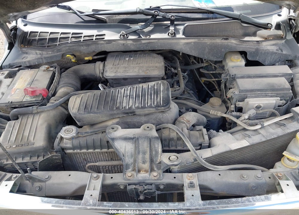 2005 DODGE DURANGO LIMITED VIN: 1D4HB58N05F597880