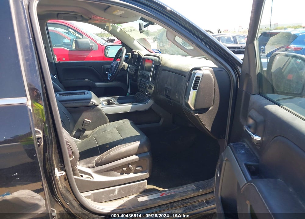 2017 CHEVROLET SILVERADO 1500 2LZ VIN: 3GCUKSEC8HG471122
