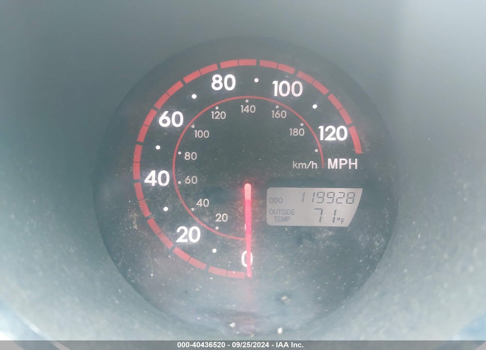 2007 TOYOTA MATRIX/XR VIN: 2T1KR32E87C647934
