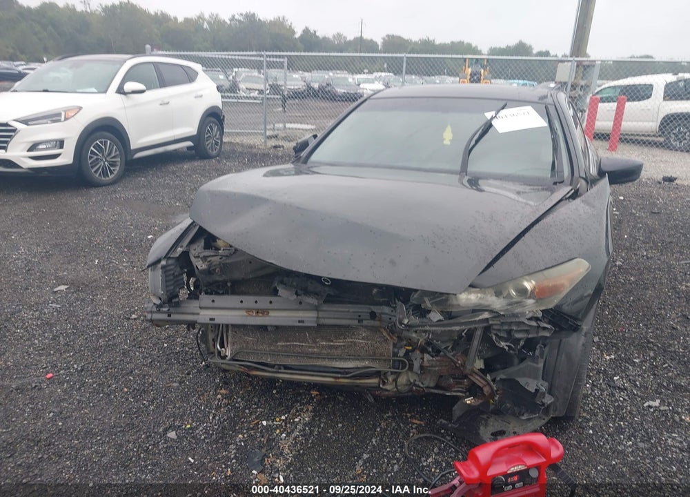 2010 HONDA ACCORD 3.5 EX-L VIN: 1HGCS2B80AA009168