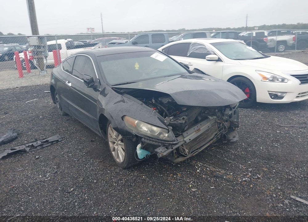 2010 HONDA ACCORD 3.5 EX-L VIN: 1HGCS2B80AA009168