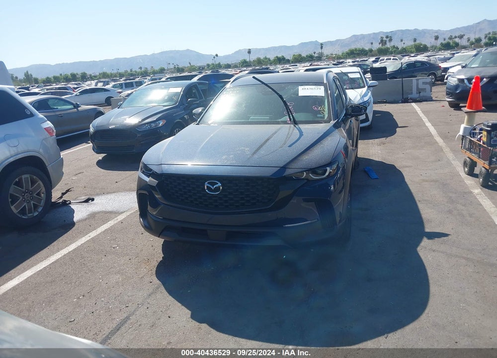 2025 MAZDA CX-50 2.5 S PREFERRED PACKAGE VIN: 7MMVABBM3SN308171