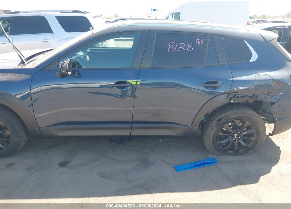 2025 MAZDA CX-50 2.5 S PREFERRED PACKAGE VIN: 7MMVABBM3SN308171