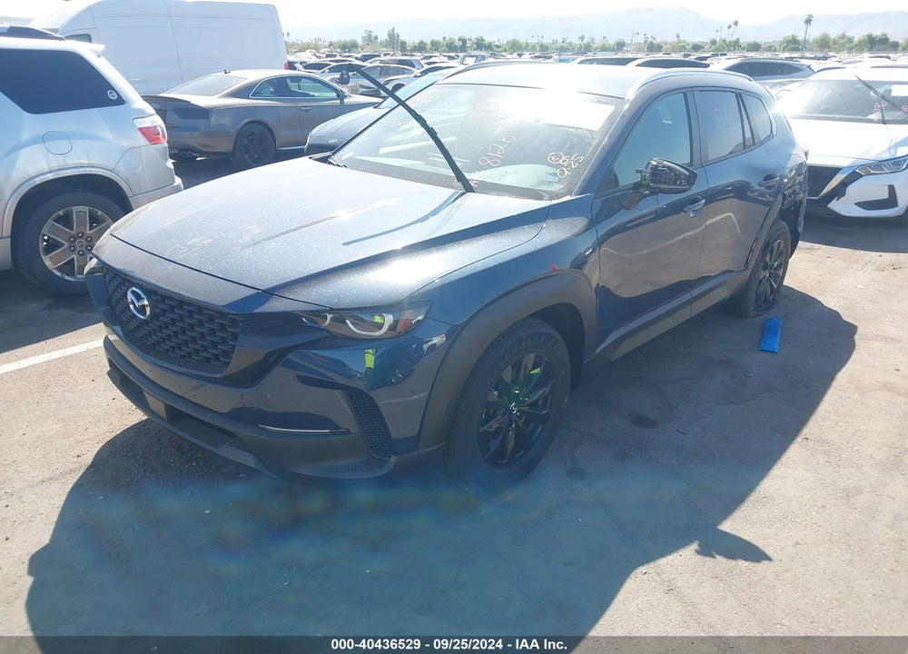 2025 MAZDA CX-50 2.5 S PREFERRED PACKAGE VIN: 7MMVABBM3SN308171
