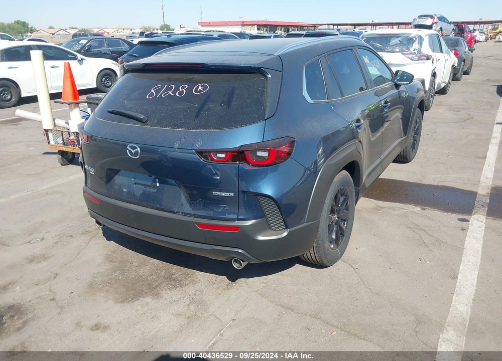 2025 MAZDA CX-50 2.5 S PREFERRED PACKAGE VIN: 7MMVABBM3SN308171