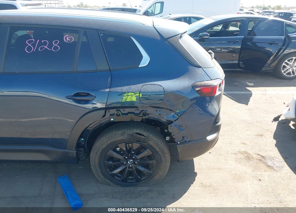 2025 MAZDA CX-50 2.5 S PREFERRED PACKAGE VIN: 7MMVABBM3SN308171