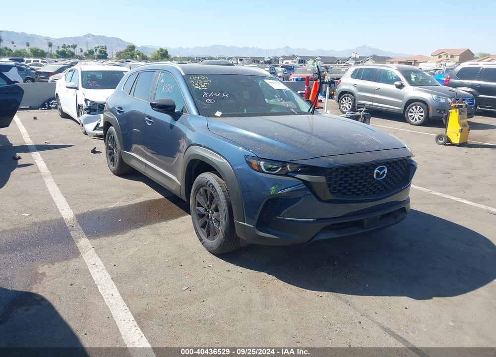 2025 MAZDA CX-50 2.5 S PREFERRED PACKAGE VIN: 7MMVABBM3SN308171