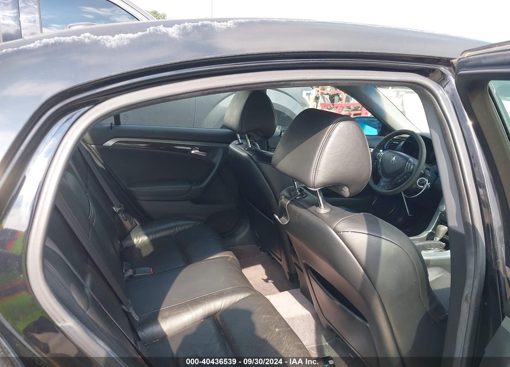 2008 ACURA TL 3.2 VIN: 19UUA66218A015852