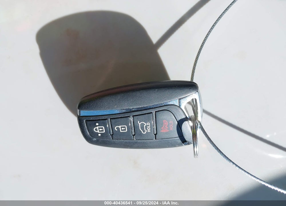2013 HYUNDAI SANTA FE SPORT 2.0T VIN: 5XYZW3LA5DG118458