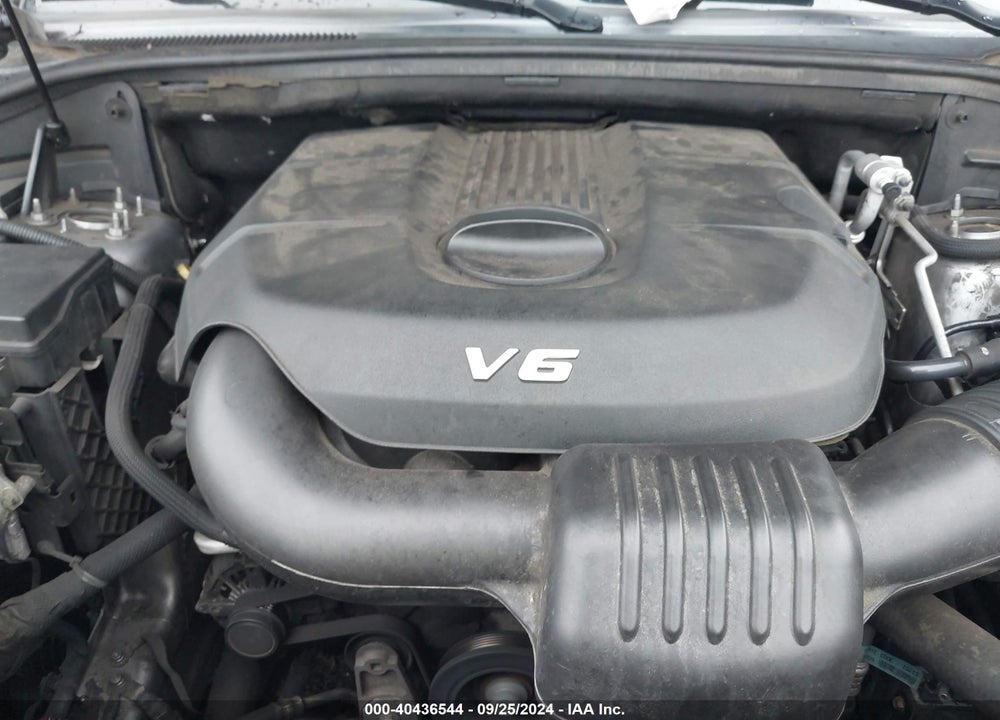 2014 JEEP GRAND CHEROKEE LIMITED VIN: 1C4RJFBG1EC233747