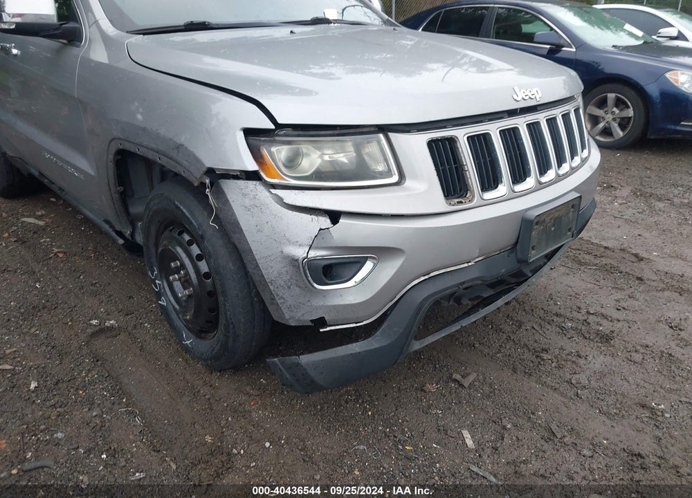 2014 JEEP GRAND CHEROKEE LIMITED VIN: 1C4RJFBG1EC233747