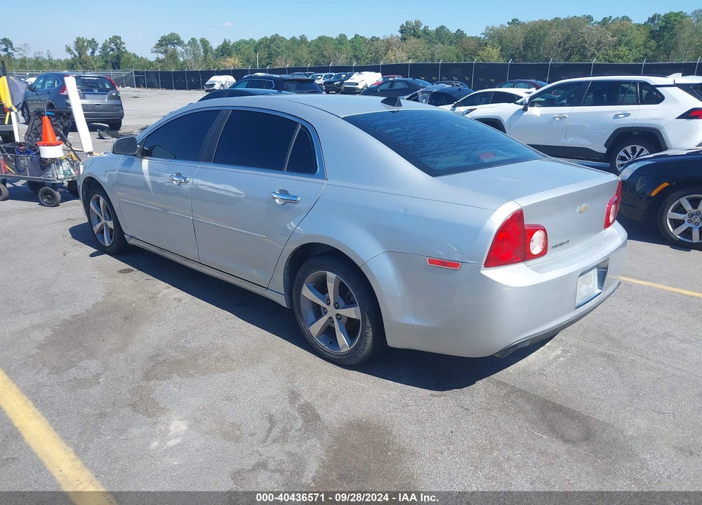2012 CHEVROLET MALIBU 1LT VIN: 1G1ZC5EU3CF257011