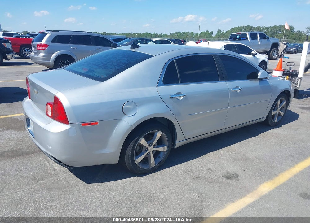 2012 CHEVROLET MALIBU 1LT VIN: 1G1ZC5EU3CF257011