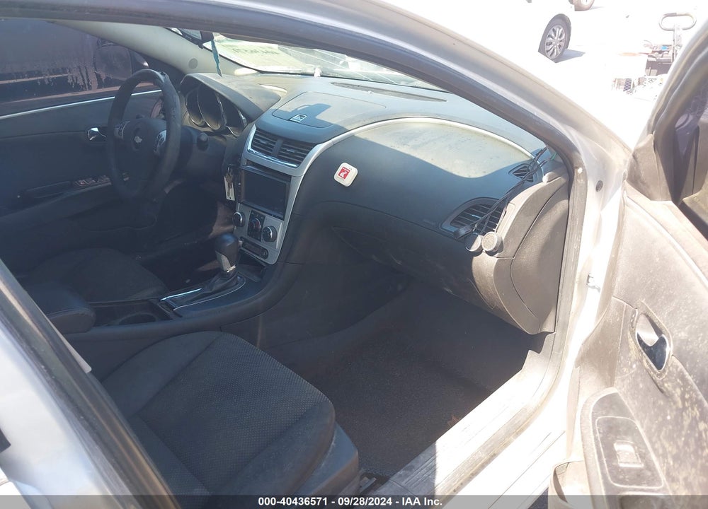 2012 CHEVROLET MALIBU 1LT VIN: 1G1ZC5EU3CF257011