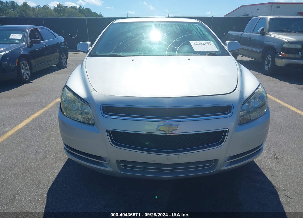 2012 CHEVROLET MALIBU 1LT VIN: 1G1ZC5EU3CF257011