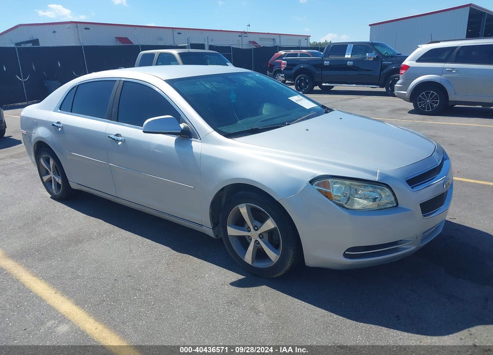 2012 CHEVROLET MALIBU 1LT VIN: 1G1ZC5EU3CF257011
