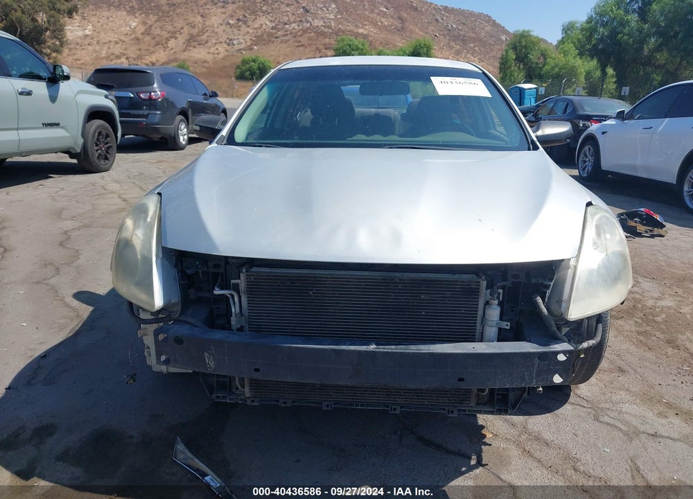 2012 NISSAN ALTIMA 2.5 S VIN: 1N4AL2AP8CN434182